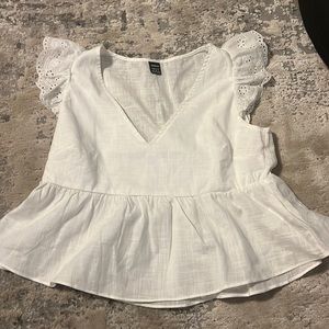 Shein summer top size medium